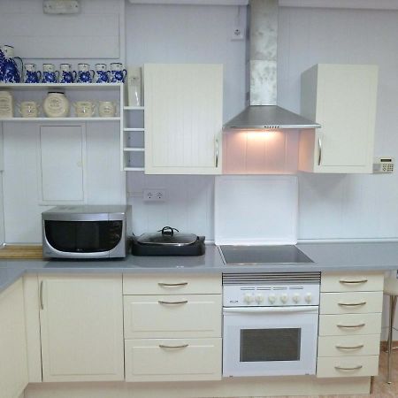 La Sucursal Apartment Cazalegas Bagian luar foto