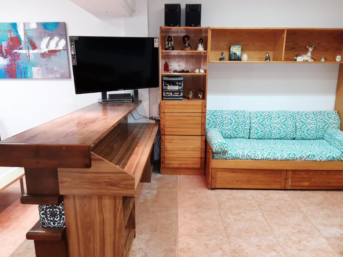 La Sucursal Apartment Cazalegas Bagian luar foto