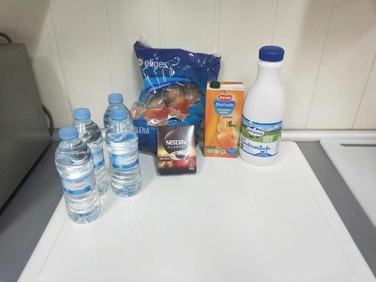 La Sucursal Apartment Cazalegas Bagian luar foto