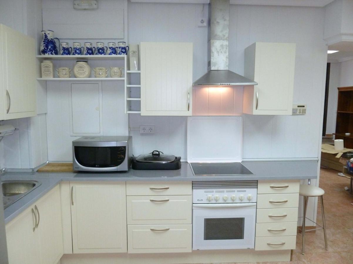 La Sucursal Apartment Cazalegas Bagian luar foto