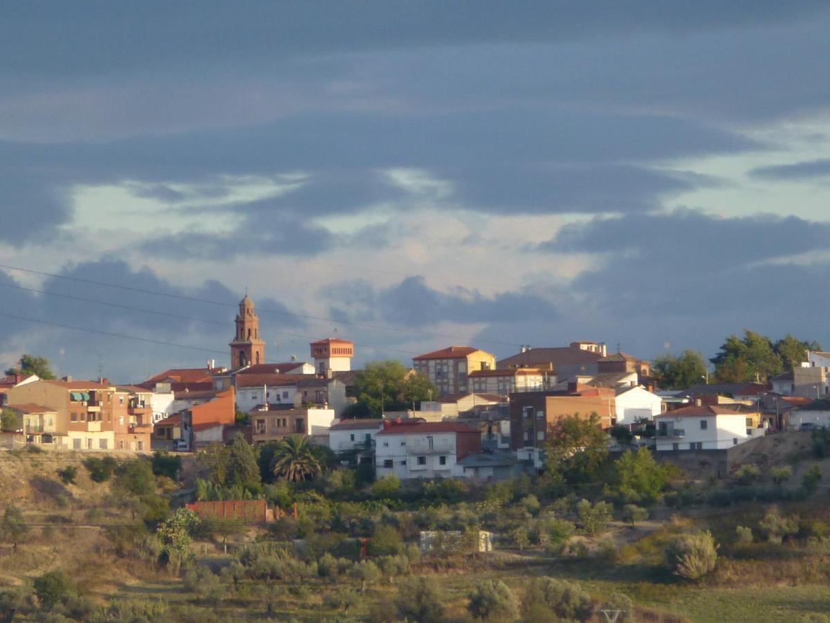La Sucursal Apartment Cazalegas Bagian luar foto