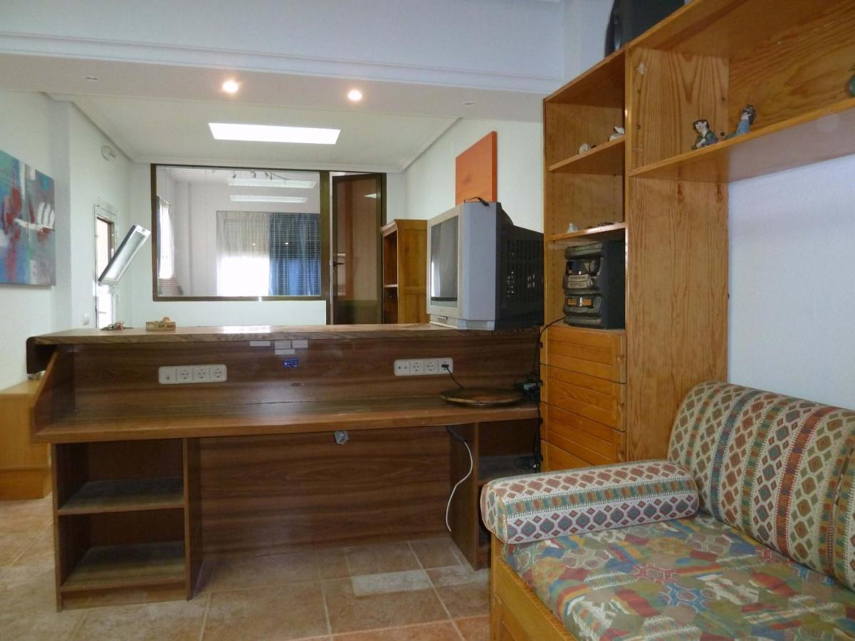 La Sucursal Apartment Cazalegas Bagian luar foto