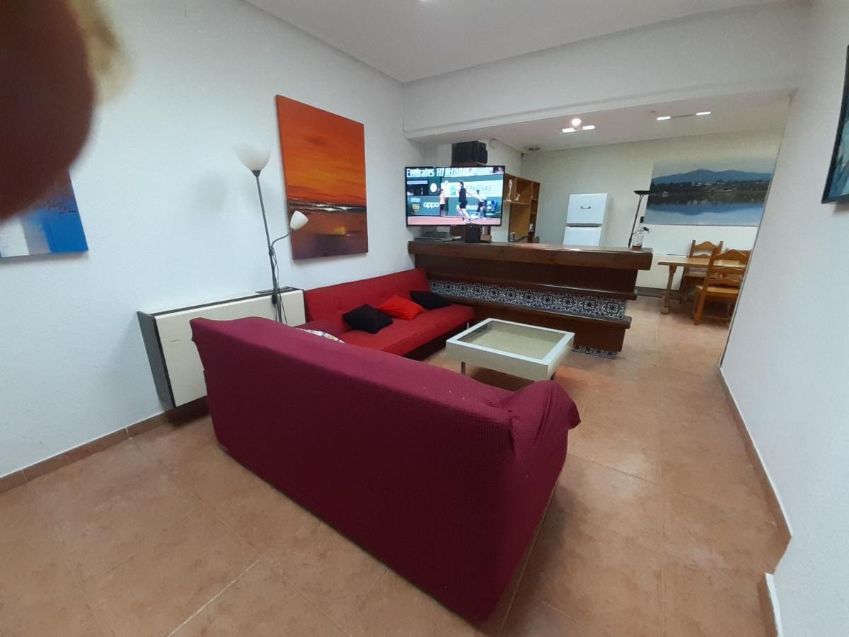 La Sucursal Apartment Cazalegas Bagian luar foto